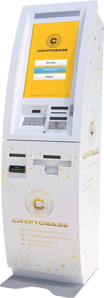 Cryptobase ATM