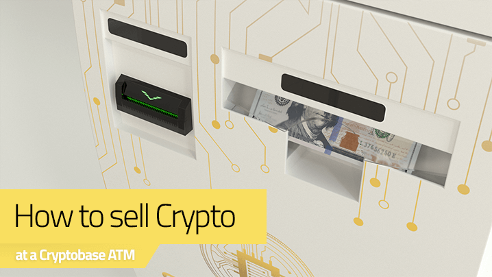 ATM to sell crypto